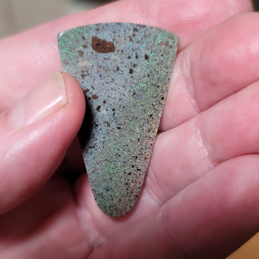 Australian Andamooka Opal Cabochon