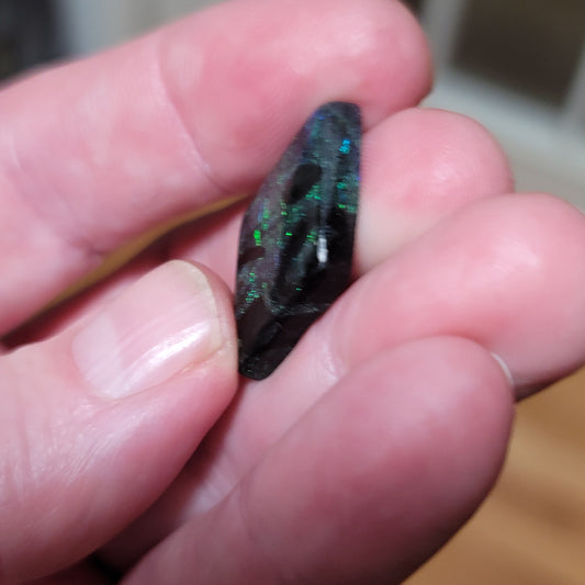 Australian Andamooka Opal Cabochon
