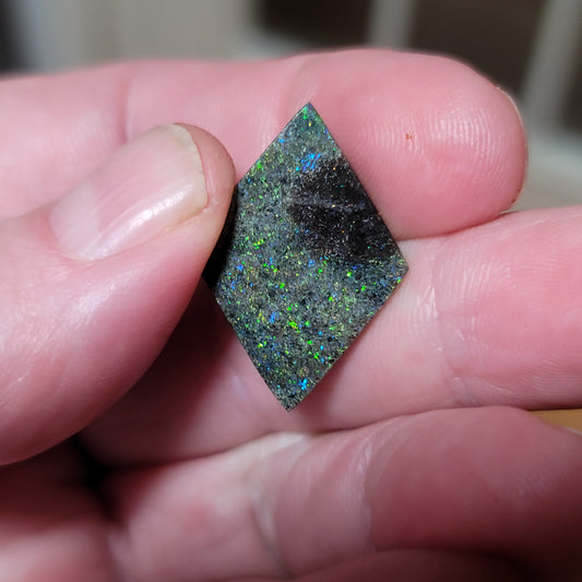 Australian Andamooka Opal Cabochon