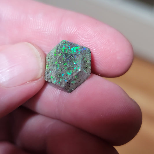 Australian Andamooka Opal Cabochon