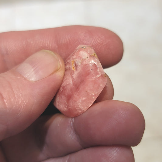 Argentina Rhodochrosite Cabochon