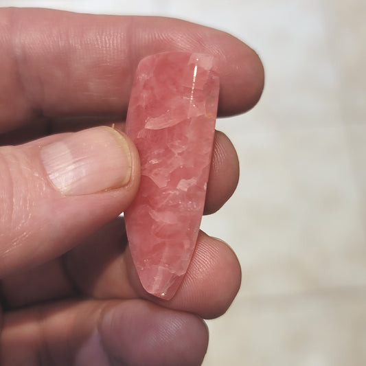 Argentina Rhodochrosite Cabochon