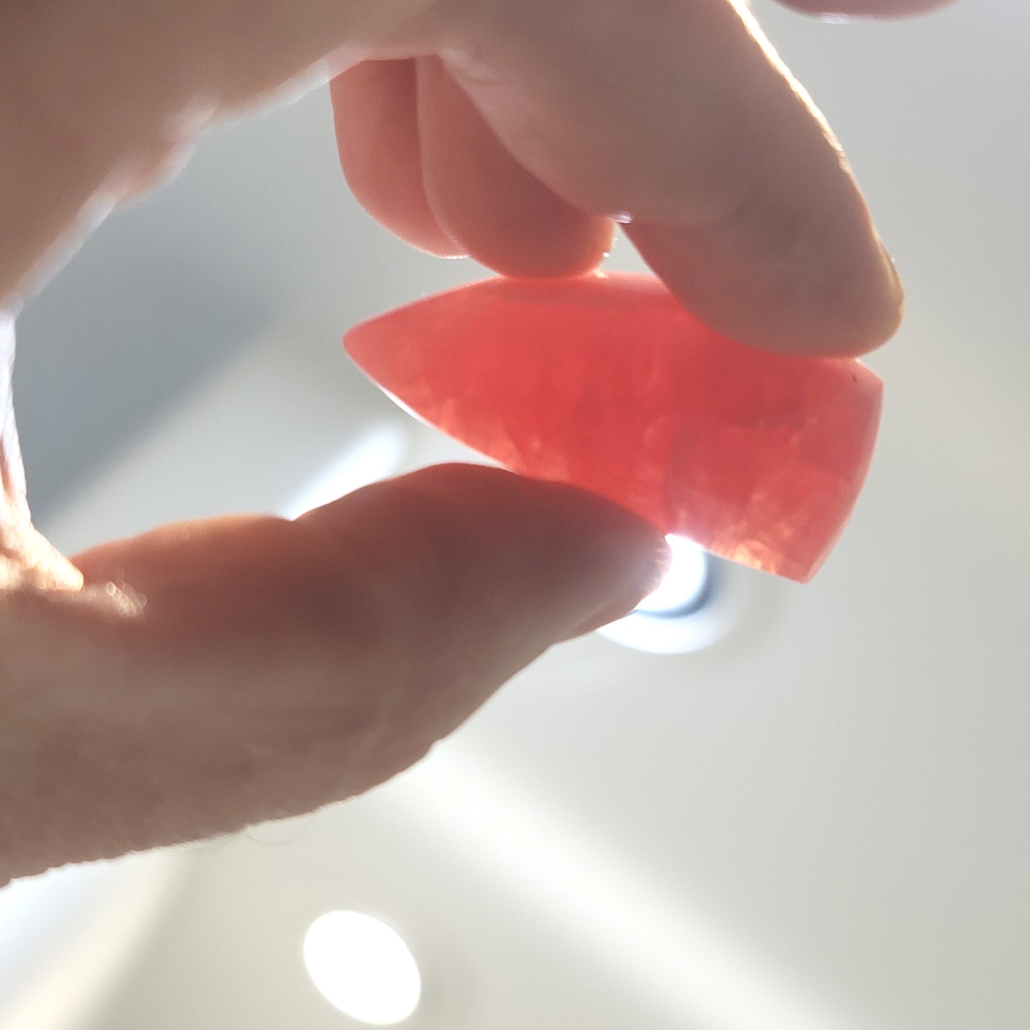 Argentina Rhodochrosite Cabochon