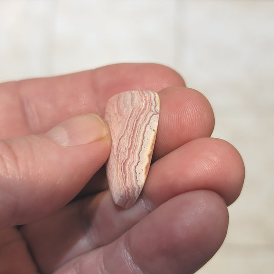 Argentina Rhodochrosite Cabochon