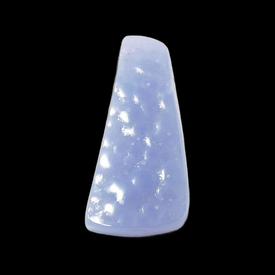 Botryoidal Blue Chalcedony Cabochon - BCDYCABS2295