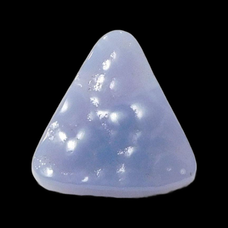 Botryoidal Blue Chalcedony Cabochon - BCDYCABS2296