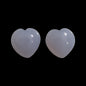 Blue Chalcedony Cabochon 10mm x 10mm x 5.5mm - BCDYCABS4022