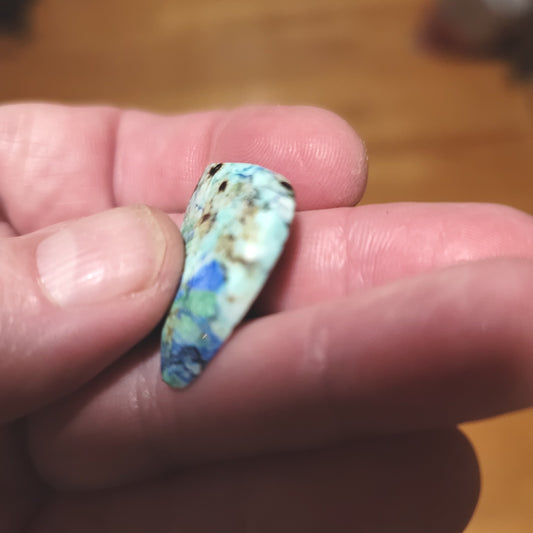 Blue Horizon Azurite Cabochon