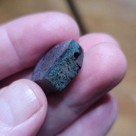 Australian Andamooka Opal Cabochon