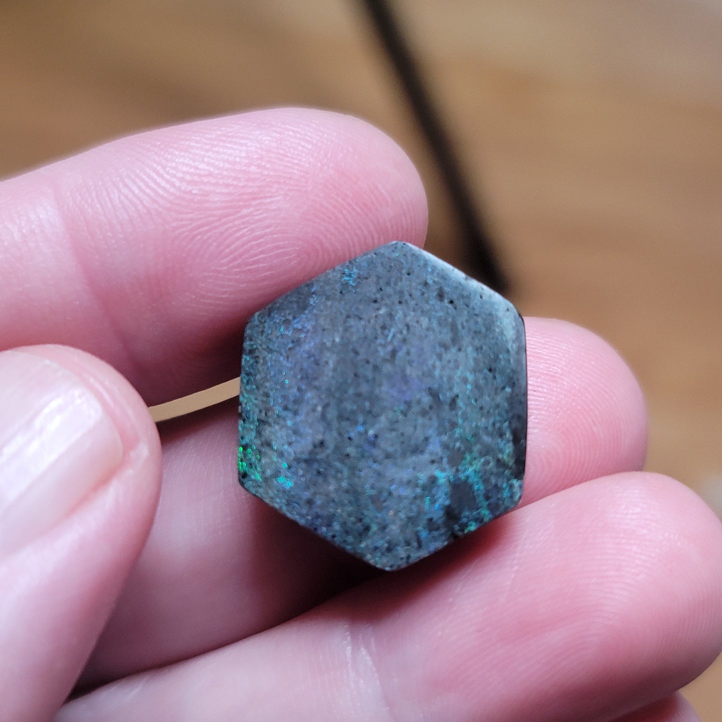 Australian Andamooka Opal Cabochon