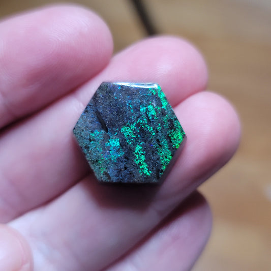 Australian Andamooka Opal Cabochon