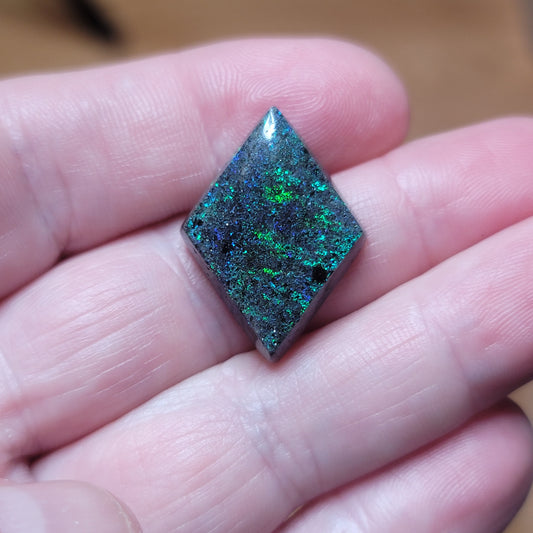 Australian Andamooka Opal Cabochon
