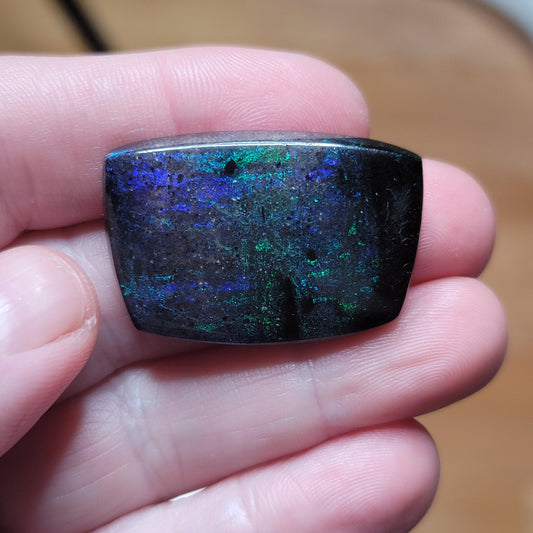 Australian Andamooka Opal Cabochon