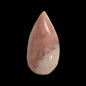 Pink Opal Cabochon 27mm x 13.5mm x 4.5mm - OPALCABS4002