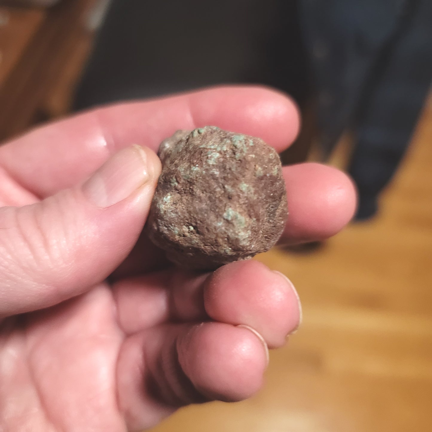 Redskin Turquoise Nugget