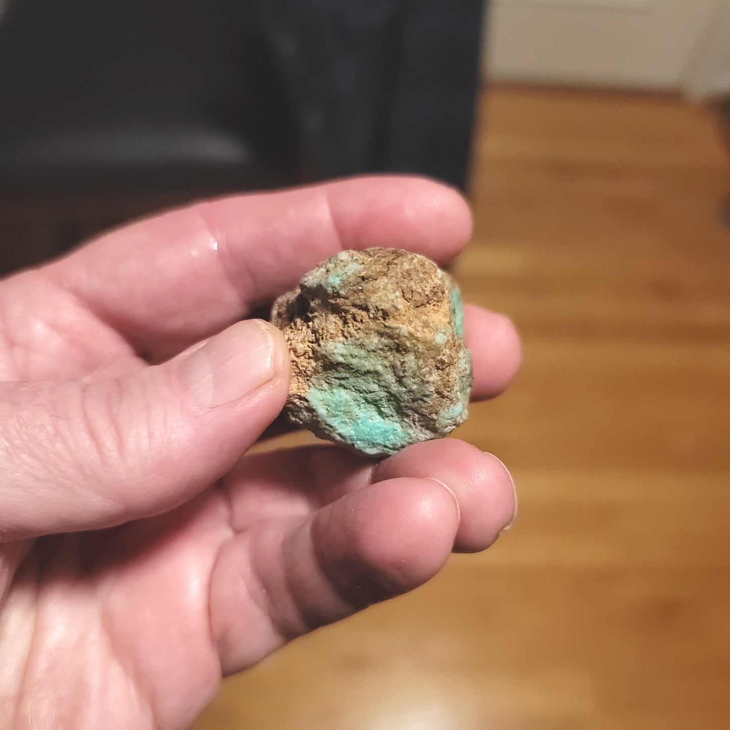 Redskin Turquoise Nugget