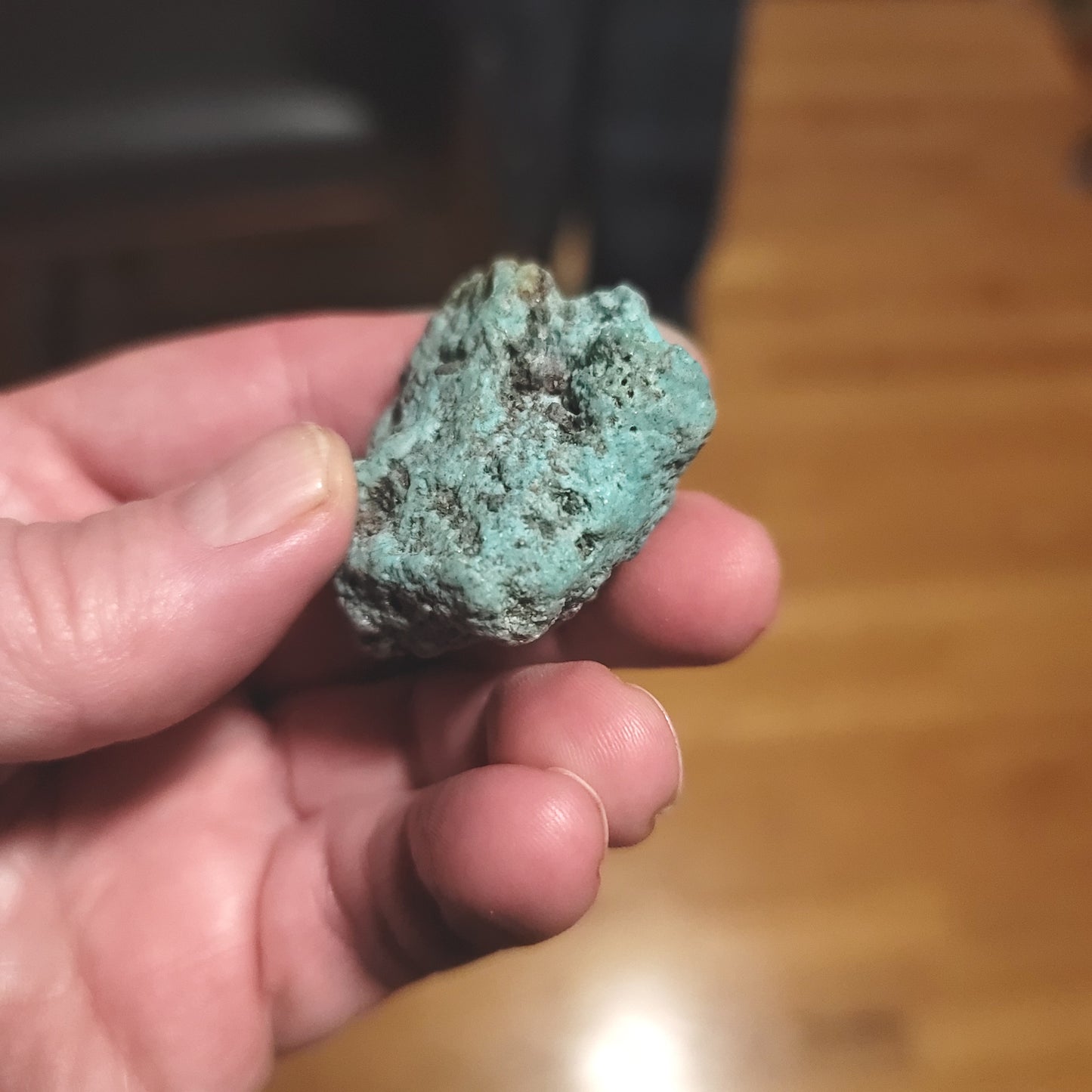 Redskin Turquoise Nugget
