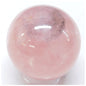 Rose Quartz Sphere 1.6" - RQTZBALL5001