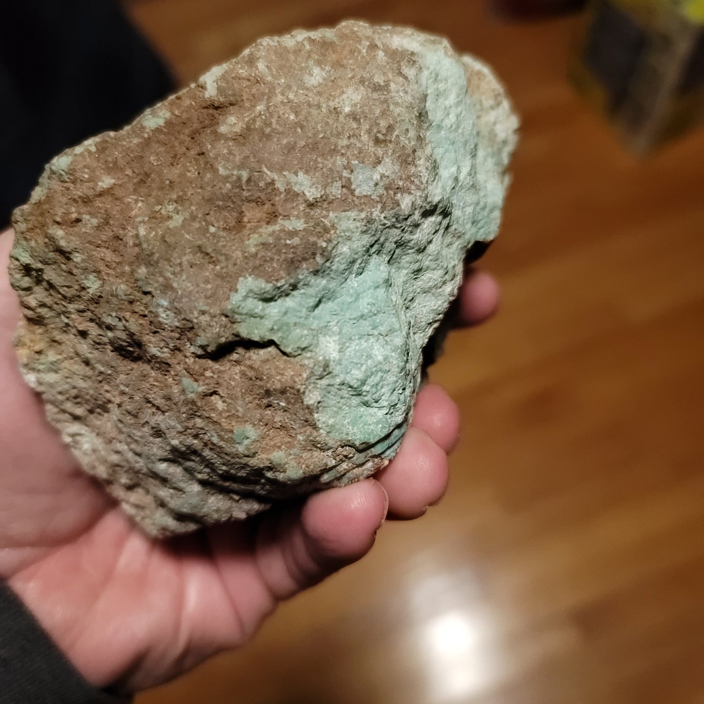 1.52 lb Large Sonona Turquoise Nugget