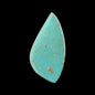 Sonoran Turquoise Cabochon - TURQCABS2828