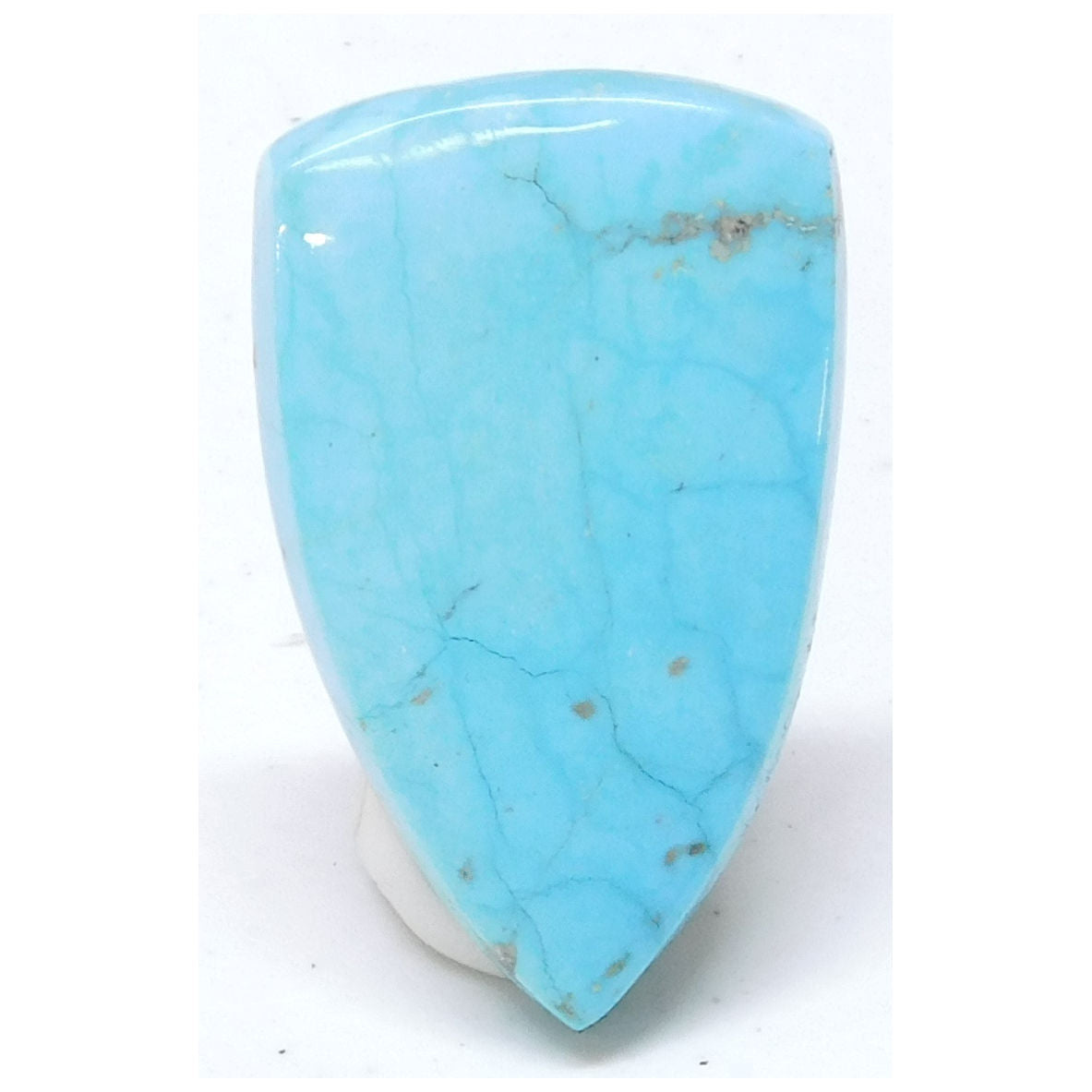 Sonoran Turquoise Cabochon 49.5mm x 30mm x 6mm - TURQCABS5002