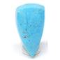 Sonoran Turquoise Cabochon 46.5mm x 24mm x 8mm - TURQCABS5009