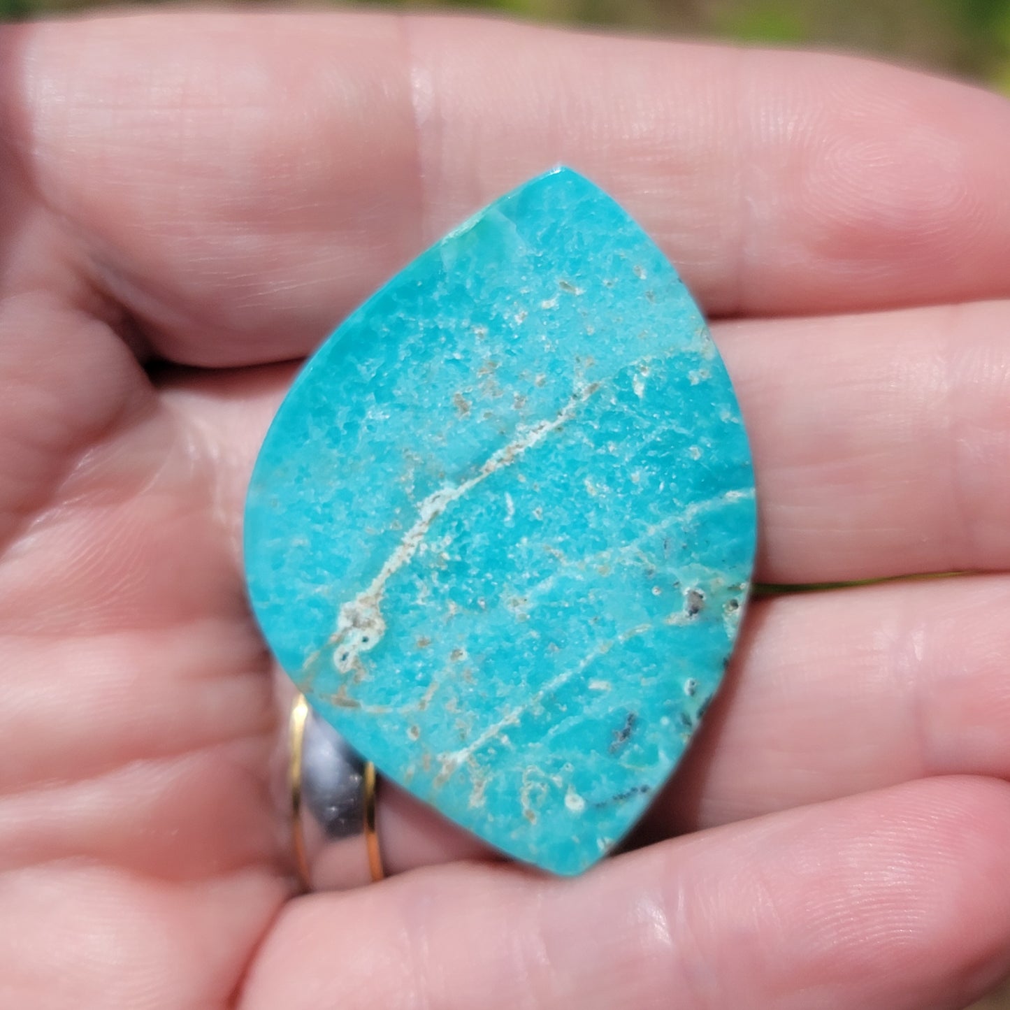 Sonoran Turquoise Cabochon