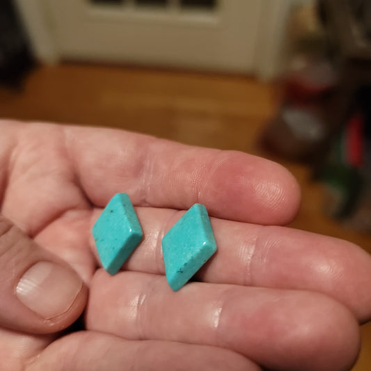 Sonoran Turquoise Cabochon