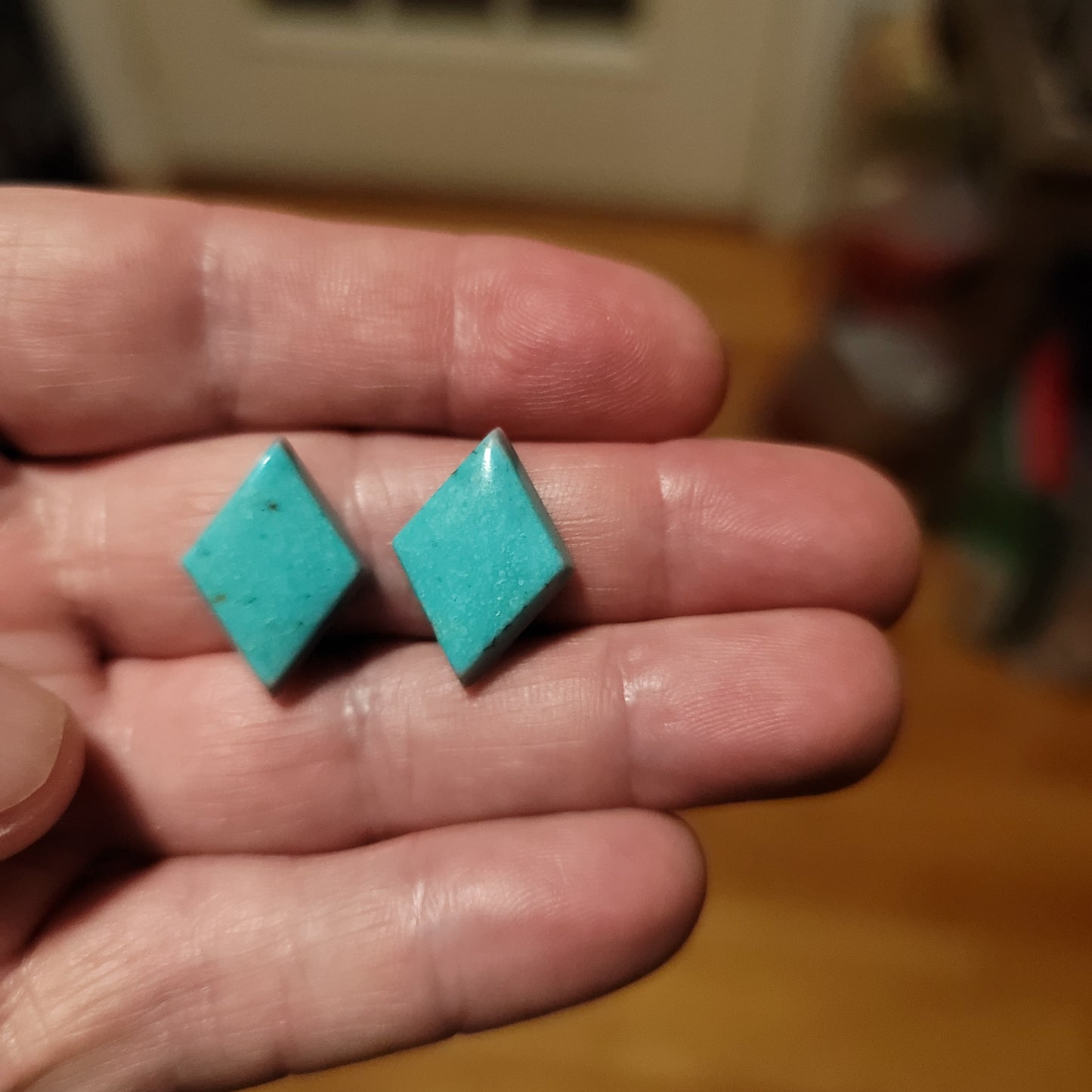 Sonoran Turquoise Cabochon