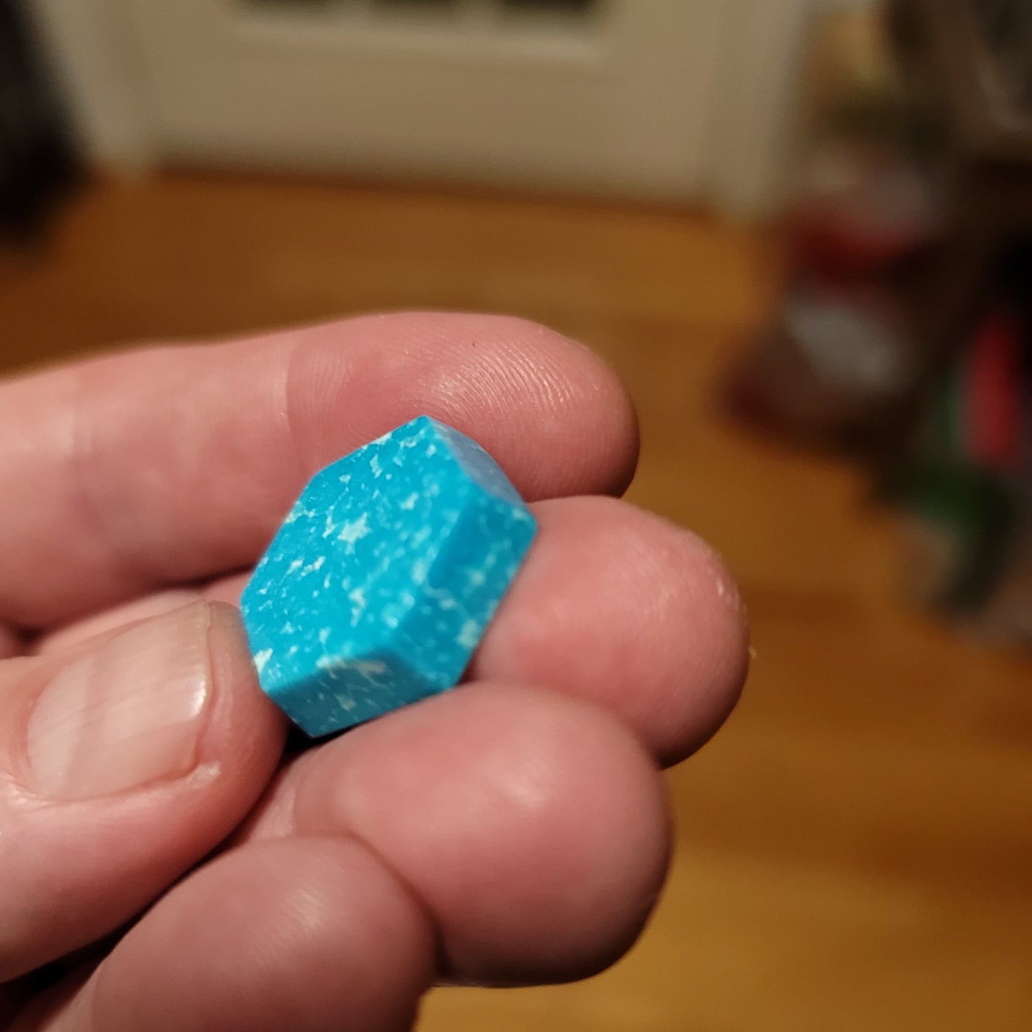 Sonoran Turquoise Cabochon