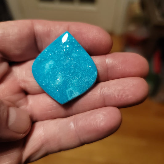 Sonoran Turquoise Cabochon