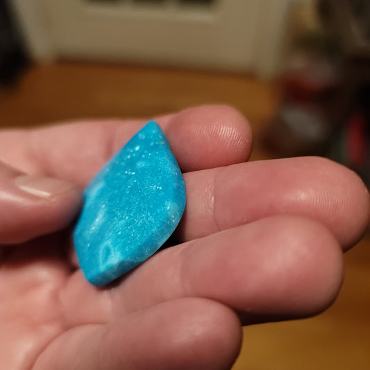 Sonoran Turquoise Cabochon