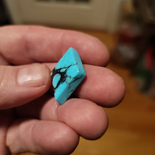 Kingman Turquoise Cabochon