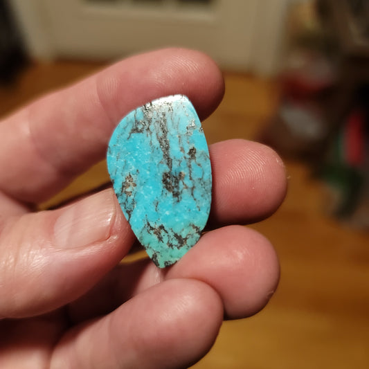 Redskin Turquoise Cabochon