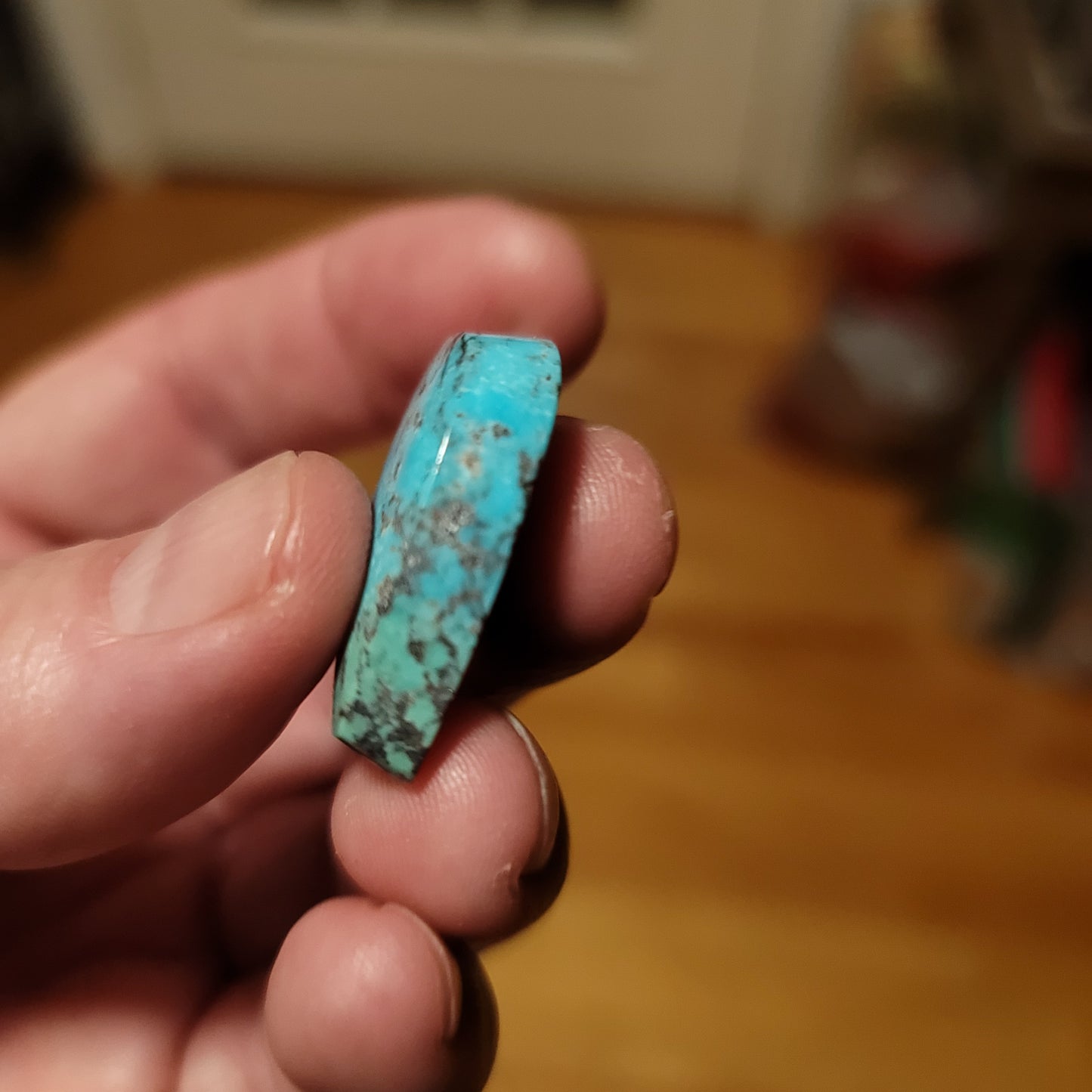 Redskin Turquoise Cabochon