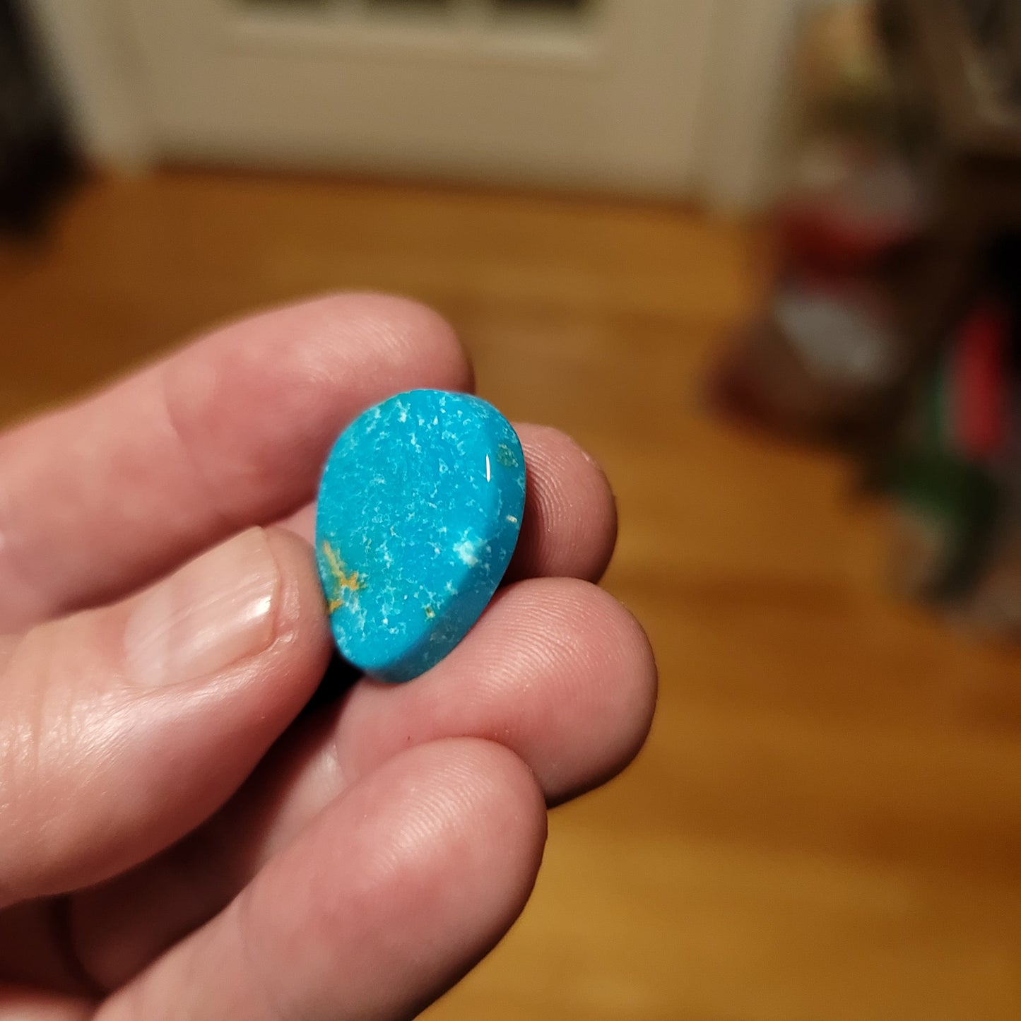 Sonoran Turquoise Cabochon