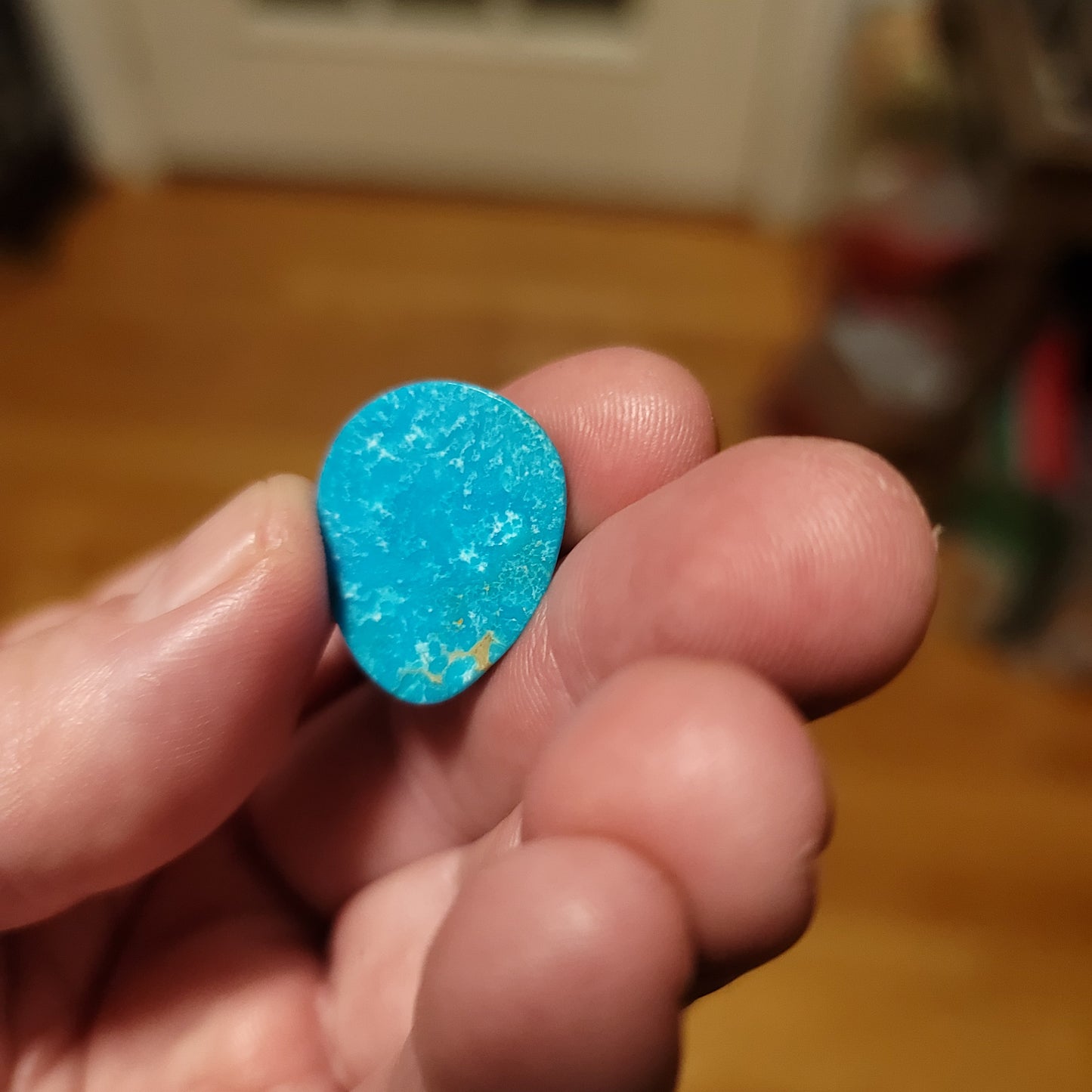 Sonoran Turquoise Cabochon