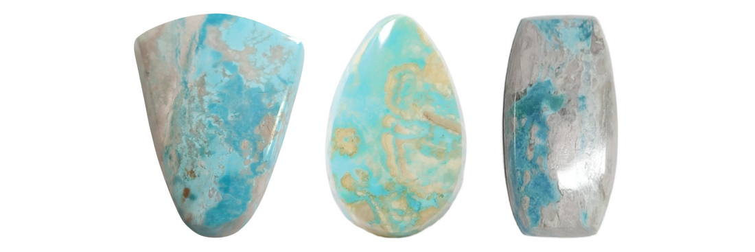 What is Arkansas Mona Lisa Turquoise