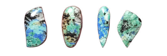 What is Blue Horizon Azurite