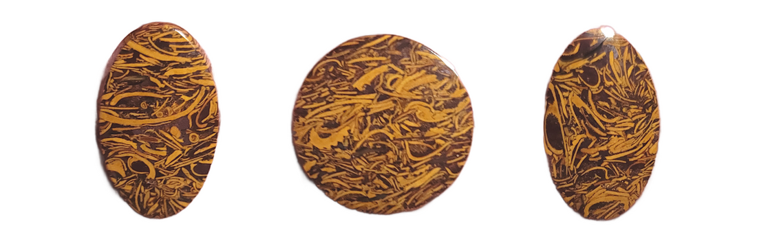 What is Coquina Script Stone