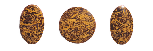 What is Coquina Script Stone