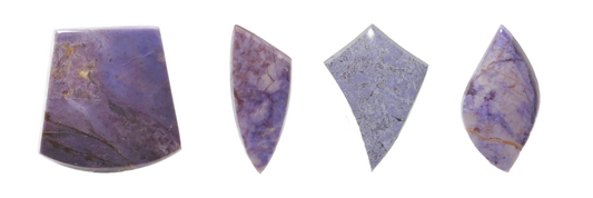 Rare Turkish Purple Jade