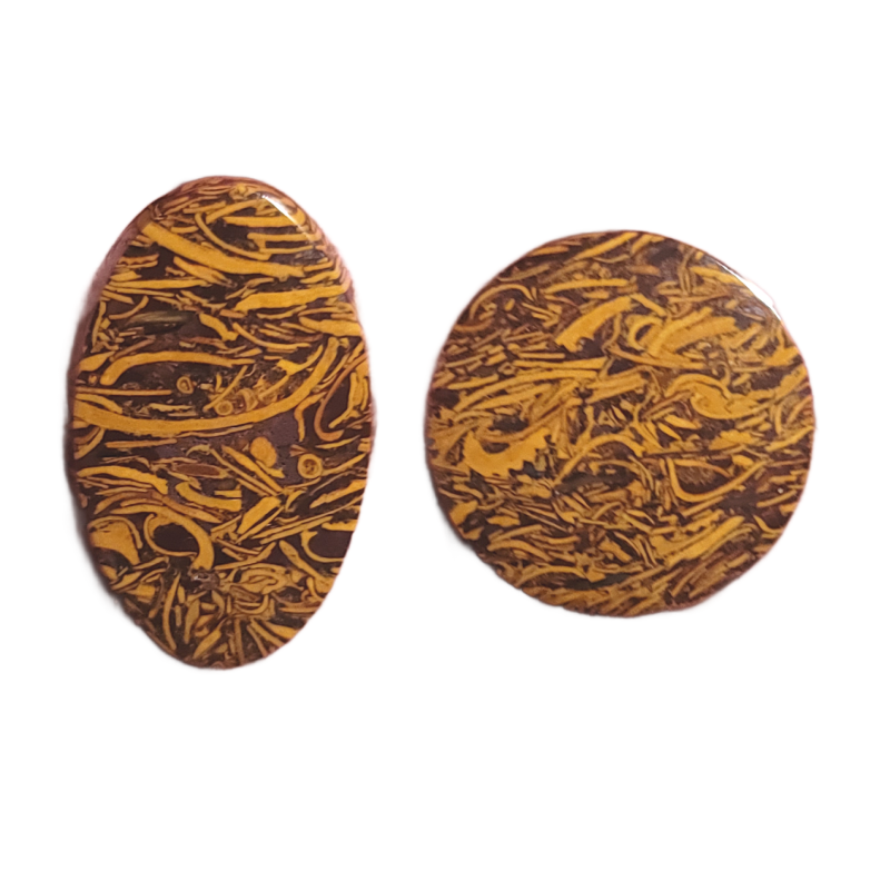 Coquina Script Stone