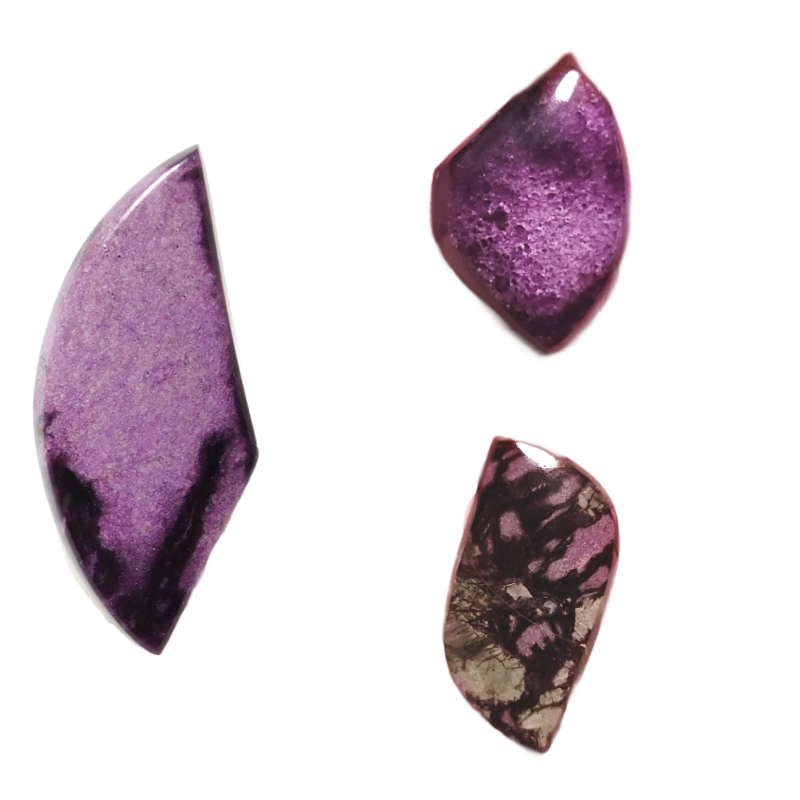 South African Royal Stichtite