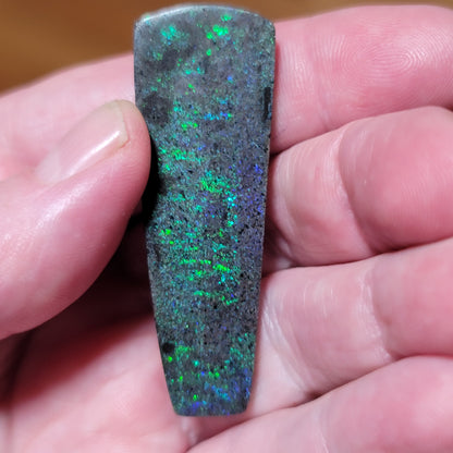 Australian Andamooka Opal Cabochon
