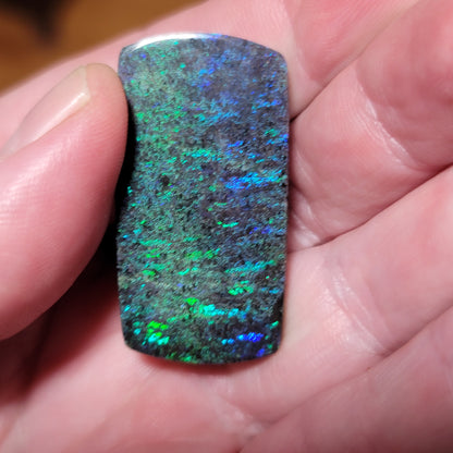 Australian Andamooka Opal Cabochon