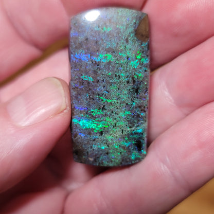 Australian Andamooka Opal Cabochon