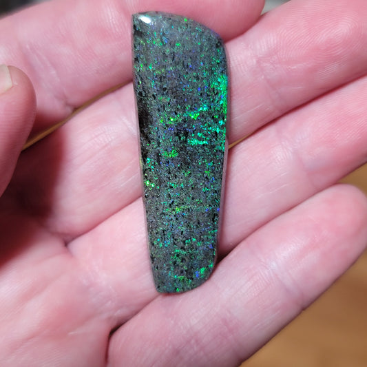 Australian Andamooka Opal Cabochon
