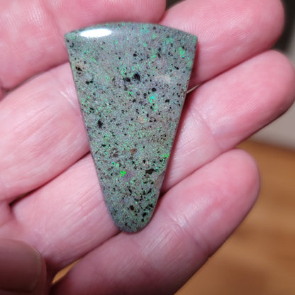 Australian Andamooka Opal Cabochon