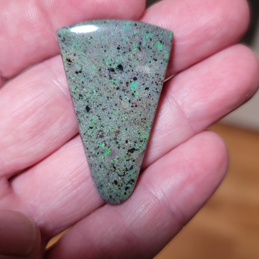 Australian Andamooka Opal Cabochon